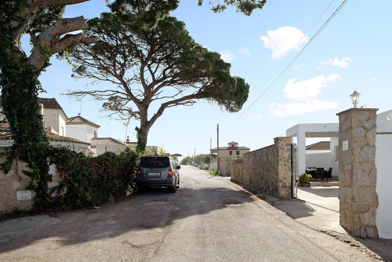 Casa Josisa - Solo Familias Villa Conil De La Frontera Bagian luar foto