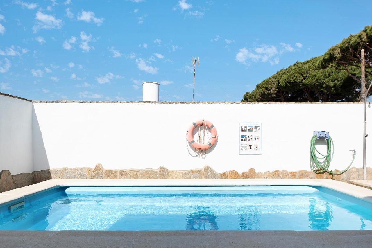 Casa Josisa - Solo Familias Villa Conil De La Frontera Bagian luar foto