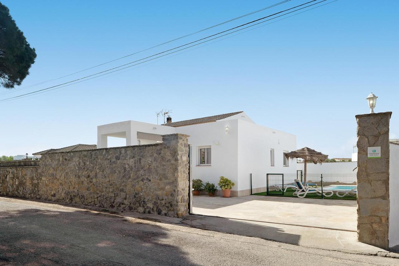 Casa Josisa - Solo Familias Villa Conil De La Frontera Bagian luar foto